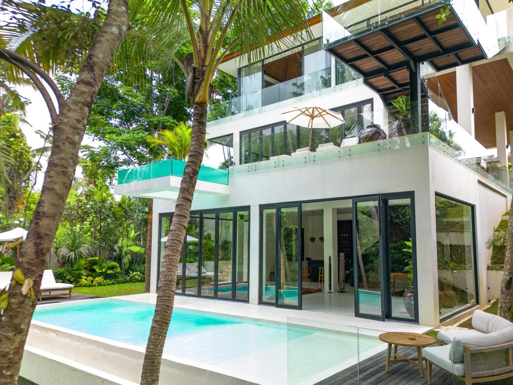 Villa Joyia Ubud 외부 사진