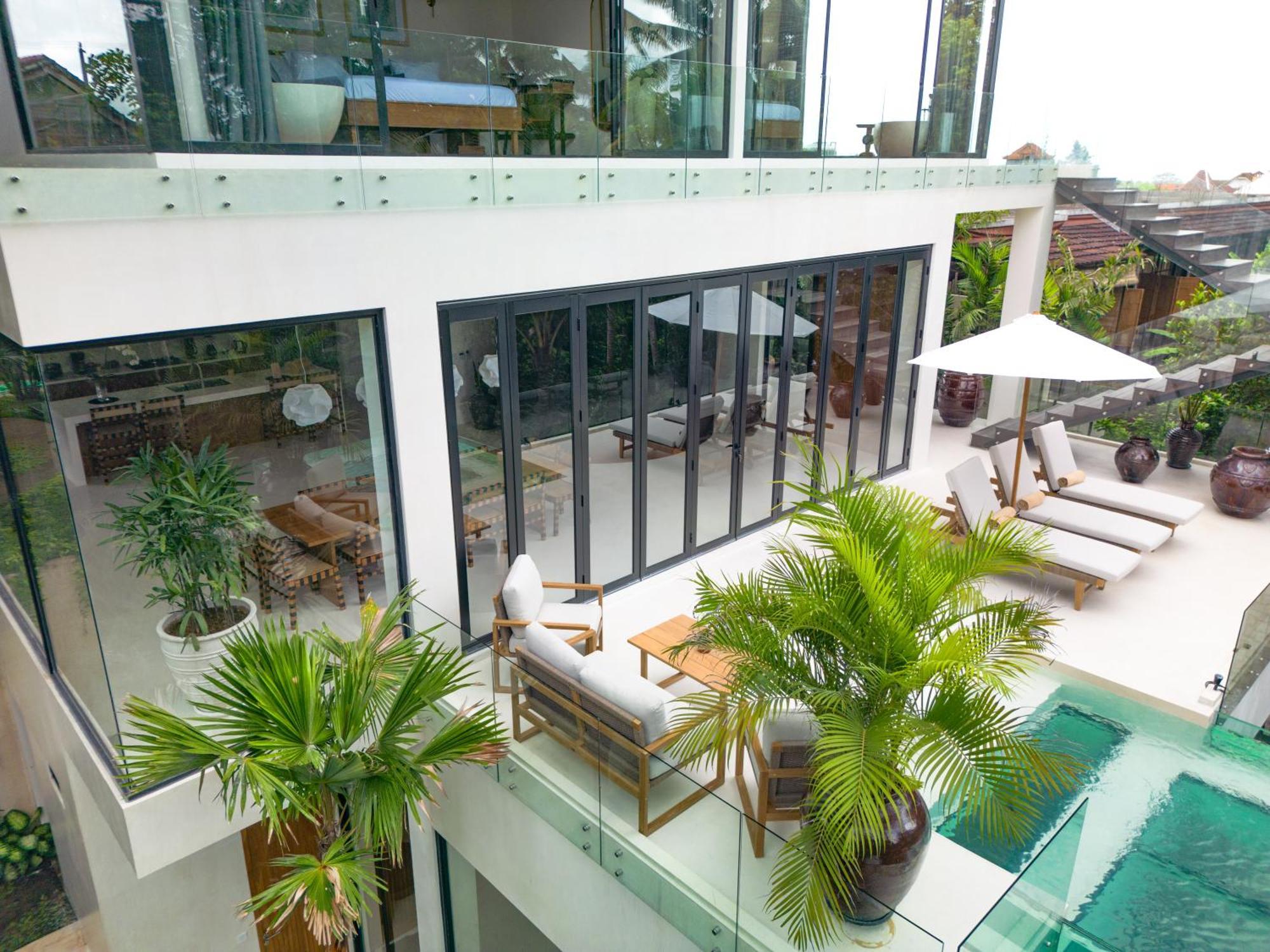 Villa Joyia Ubud 외부 사진