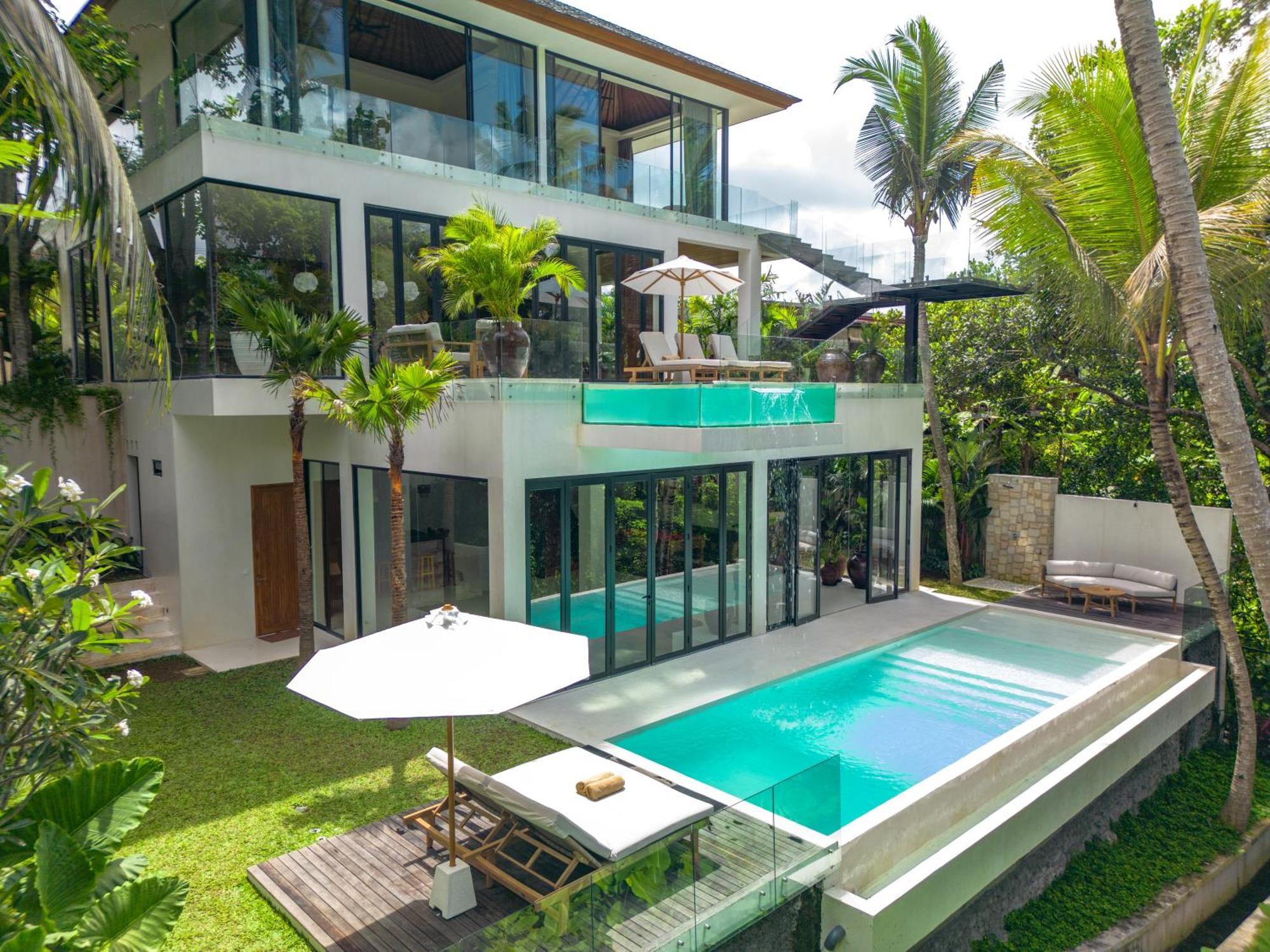 Villa Joyia Ubud 외부 사진
