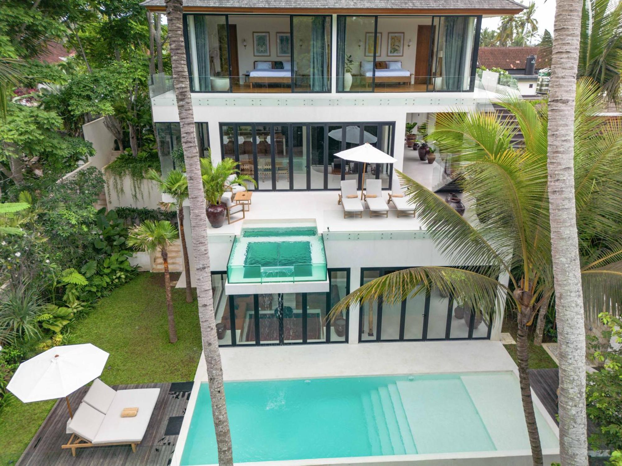 Villa Joyia Ubud 외부 사진